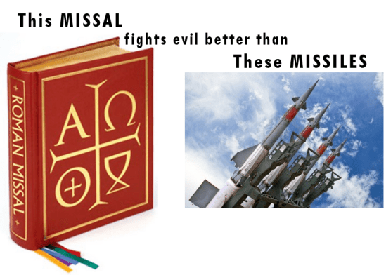 MissalMissile
