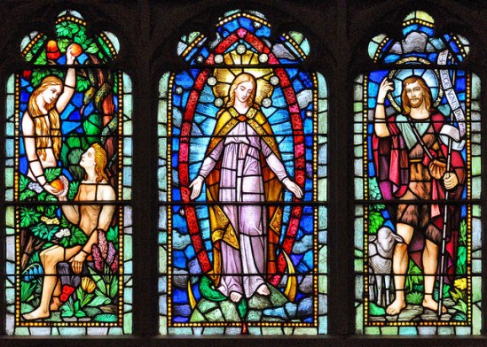 The Fall, and the New.