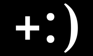 Smiley Face with Ashes