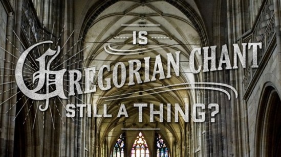 Is Chant Still a Thing?