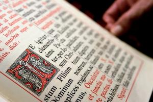 The Latin Missal