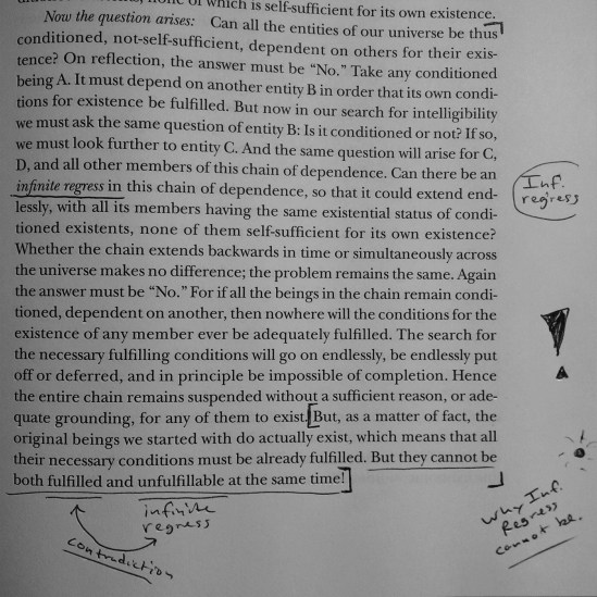 [from W. Norris Clarke's "The One and the Many"]