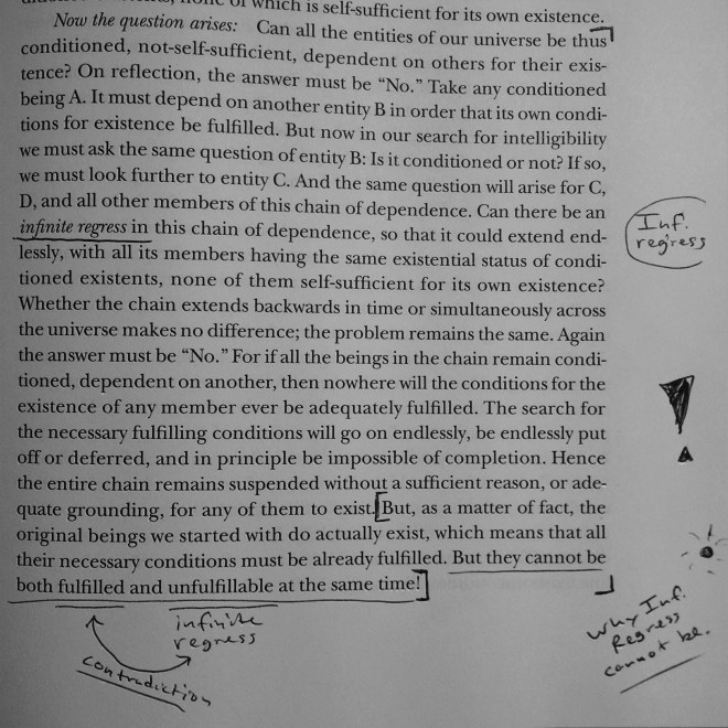 [from W. Norris Clarke's "The One and the Many"]