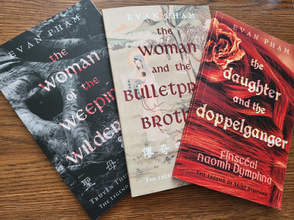 The series is growing...